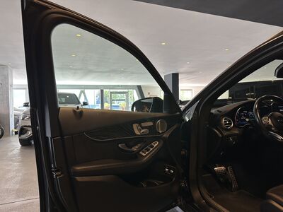 Mercedes-Benz GLC Gebrauchtwagen Mercedes-Benz GLC Gebrauchtwagen