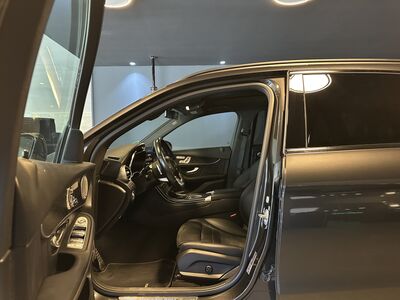 Mercedes-Benz GLC Gebrauchtwagen Mercedes-Benz GLC Gebrauchtwagen