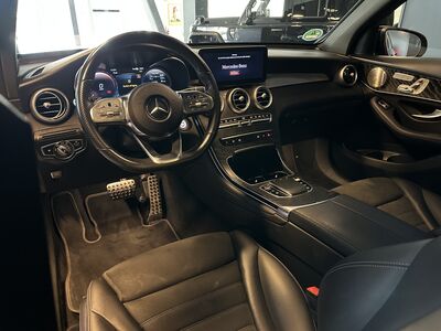 Mercedes-Benz GLC Gebrauchtwagen Mercedes-Benz GLC Gebrauchtwagen
