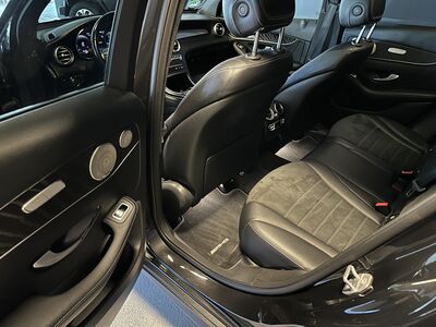 Mercedes-Benz GLC Gebrauchtwagen Mercedes-Benz GLC Gebrauchtwagen
