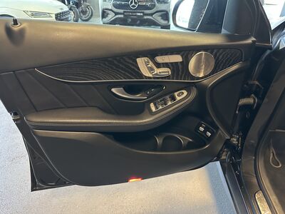 Mercedes-Benz GLC Gebrauchtwagen Mercedes-Benz GLC Gebrauchtwagen