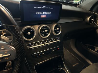 Mercedes-Benz GLC Gebrauchtwagen Mercedes-Benz GLC Gebrauchtwagen