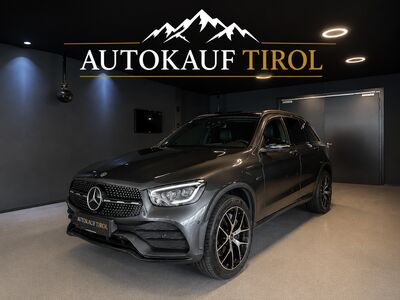Mercedes-Benz GLC Gebrauchtwagen