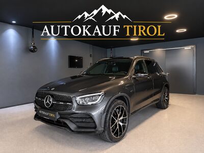 Mercedes-Benz GLC Gebrauchtwagen Mercedes-Benz GLC Gebrauchtwagen