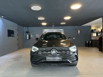 Mercedes-Benz GLC Gebrauchtwagen Mercedes-Benz GLC Gebrauchtwagen