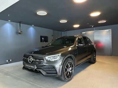 Mercedes-Benz GLC Gebrauchtwagen Mercedes-Benz GLC Gebrauchtwagen