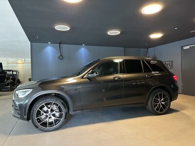 Mercedes-Benz GLC Gebrauchtwagen Mercedes-Benz GLC Gebrauchtwagen