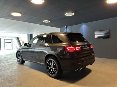 Mercedes-Benz GLC Gebrauchtwagen Mercedes-Benz GLC Gebrauchtwagen