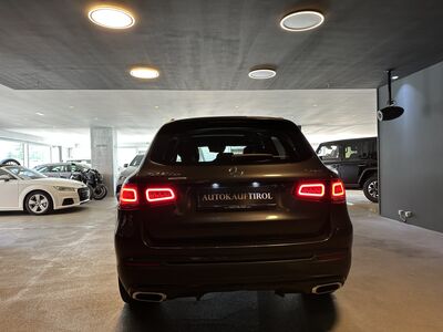 Mercedes-Benz GLC Gebrauchtwagen Mercedes-Benz GLC Gebrauchtwagen