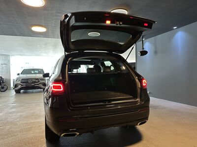 Mercedes-Benz GLC Gebrauchtwagen Mercedes-Benz GLC Gebrauchtwagen