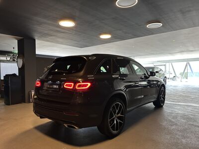 Mercedes-Benz GLC Gebrauchtwagen Mercedes-Benz GLC Gebrauchtwagen