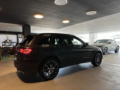 Mercedes-Benz GLC Gebrauchtwagen Mercedes-Benz GLC Gebrauchtwagen
