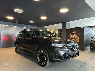 BMW X3 Gebrauchtwagen BMW X3 Gebrauchtwagen