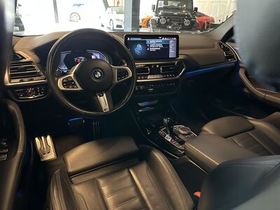 BMW X3 Gebrauchtwagen BMW X3 Gebrauchtwagen