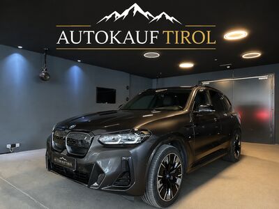 BMW X3 Gebrauchtwagen BMW X3 Gebrauchtwagen