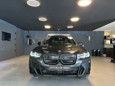 BMW X3 Gebrauchtwagen BMW X3 Gebrauchtwagen