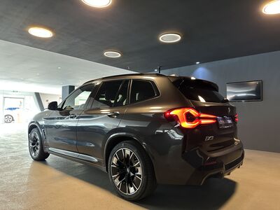 BMW X3 Gebrauchtwagen BMW X3 Gebrauchtwagen