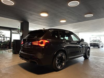 BMW X3 Gebrauchtwagen BMW X3 Gebrauchtwagen