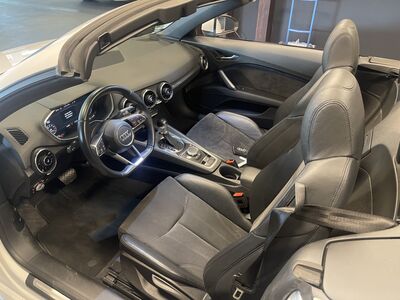 Audi TT Gebrauchtwagen Audi TT Gebrauchtwagen