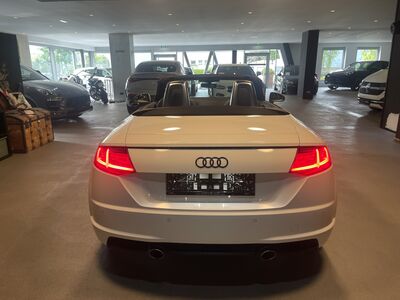 Audi TT Gebrauchtwagen Audi TT Gebrauchtwagen
