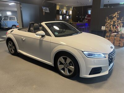 Audi TT Gebrauchtwagen Audi TT Gebrauchtwagen