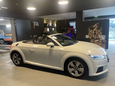 Audi TT Gebrauchtwagen Audi TT Gebrauchtwagen