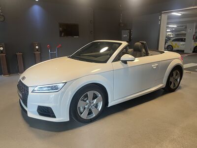 Audi TT Gebrauchtwagen Audi TT Gebrauchtwagen
