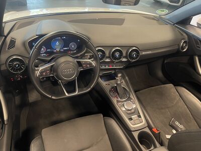 Audi TT Gebrauchtwagen Audi TT Gebrauchtwagen
