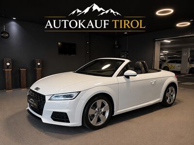 Audi TT Gebrauchtwagen