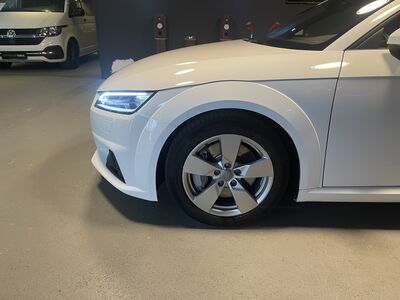 Audi TT Gebrauchtwagen Audi TT Gebrauchtwagen