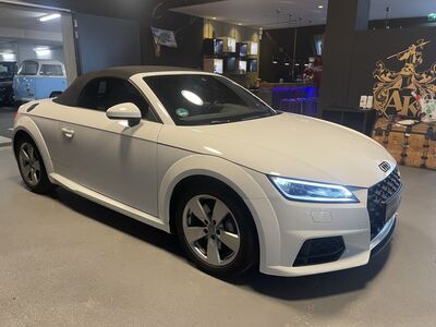Audi TT Gebrauchtwagen Audi TT Gebrauchtwagen