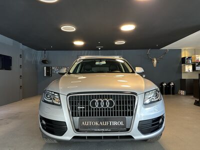 Audi Q5 Gebrauchtwagen Audi Q5 Gebrauchtwagen