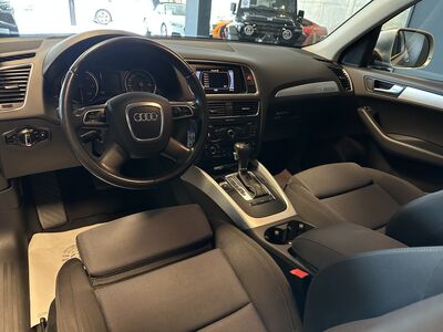 Audi Q5 Gebrauchtwagen Audi Q5 Gebrauchtwagen
