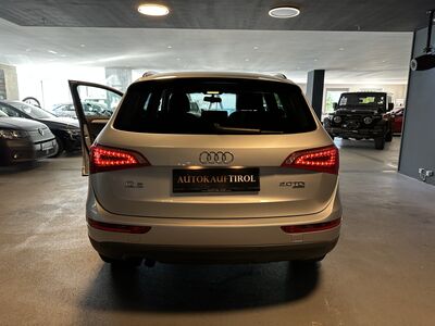 Audi Q5 Gebrauchtwagen Audi Q5 Gebrauchtwagen