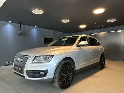 Audi Q5 Gebrauchtwagen Audi Q5 Gebrauchtwagen