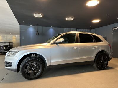 Audi Q5 Gebrauchtwagen Audi Q5 Gebrauchtwagen