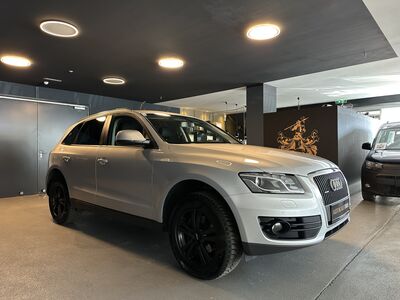 Audi Q5 Gebrauchtwagen Audi Q5 Gebrauchtwagen