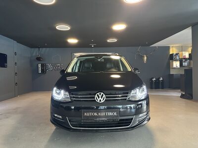 VW Sharan Gebrauchtwagen VW Sharan Gebrauchtwagen