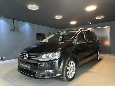 VW Sharan Gebrauchtwagen VW Sharan Gebrauchtwagen