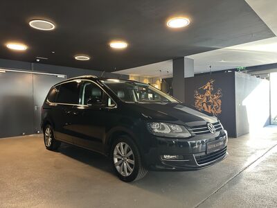 VW Sharan Gebrauchtwagen VW Sharan Gebrauchtwagen