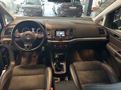 VW Sharan Gebrauchtwagen VW Sharan Gebrauchtwagen