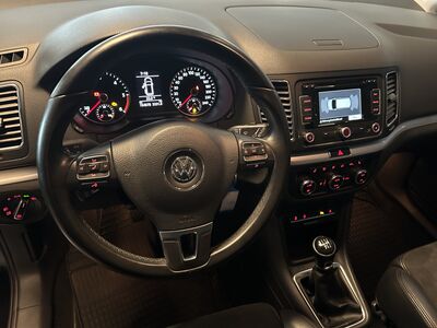 VW Sharan Gebrauchtwagen VW Sharan Gebrauchtwagen