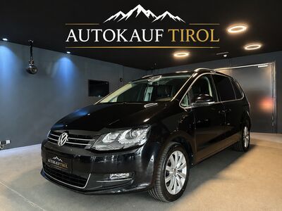 VW Sharan Gebrauchtwagen