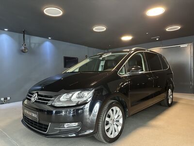 VW Sharan Gebrauchtwagen VW Sharan Gebrauchtwagen