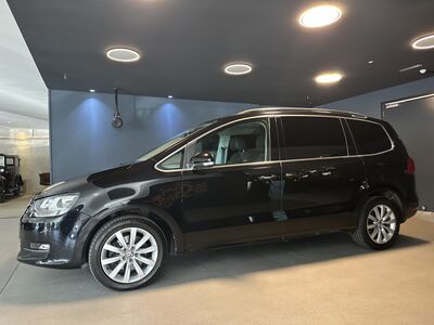 VW Sharan Gebrauchtwagen VW Sharan Gebrauchtwagen