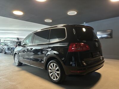 VW Sharan Gebrauchtwagen VW Sharan Gebrauchtwagen