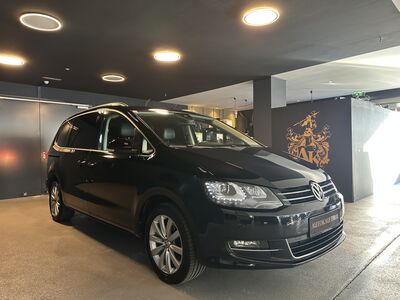 VW Sharan Gebrauchtwagen VW Sharan Gebrauchtwagen