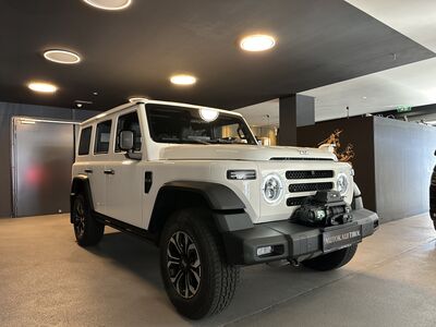 BAW 212 Neuwagen BAW 212 Neuwagen
