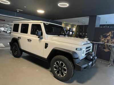 BAW 212 Neuwagen BAW 212 Neuwagen