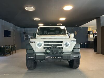 BAW 212 Neuwagen BAW 212 Neuwagen